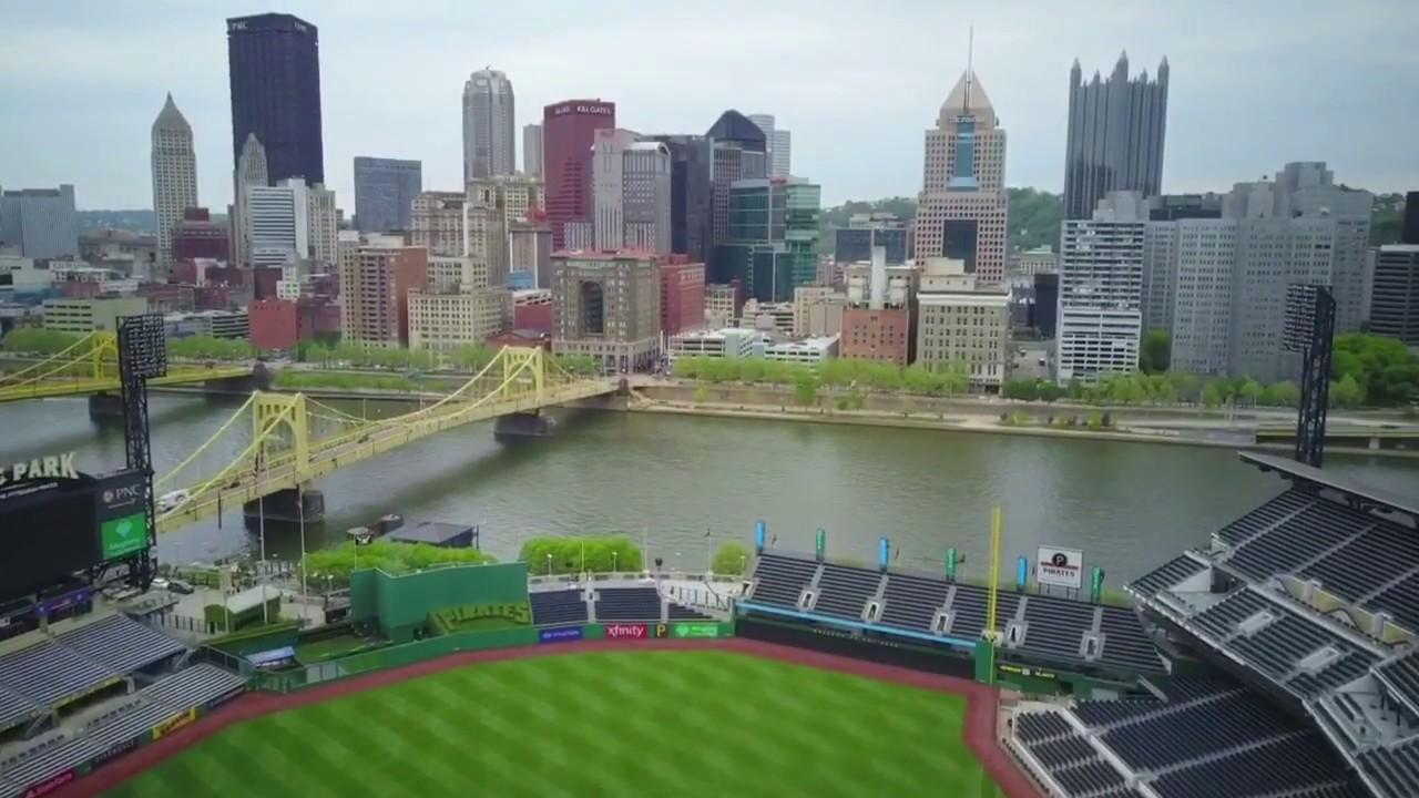 1280x720 PNC Park, Pittsburgh Pirates ballpark of Baseball