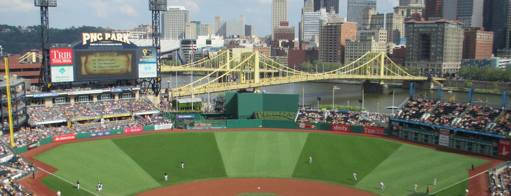 1651x635 PNC Park Photo Ballpark Guides