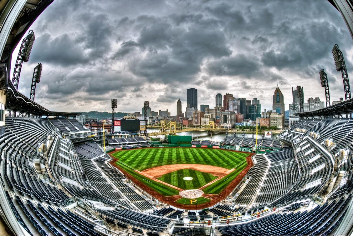 1200x803 PNC Park Pittsburgh Photographer
