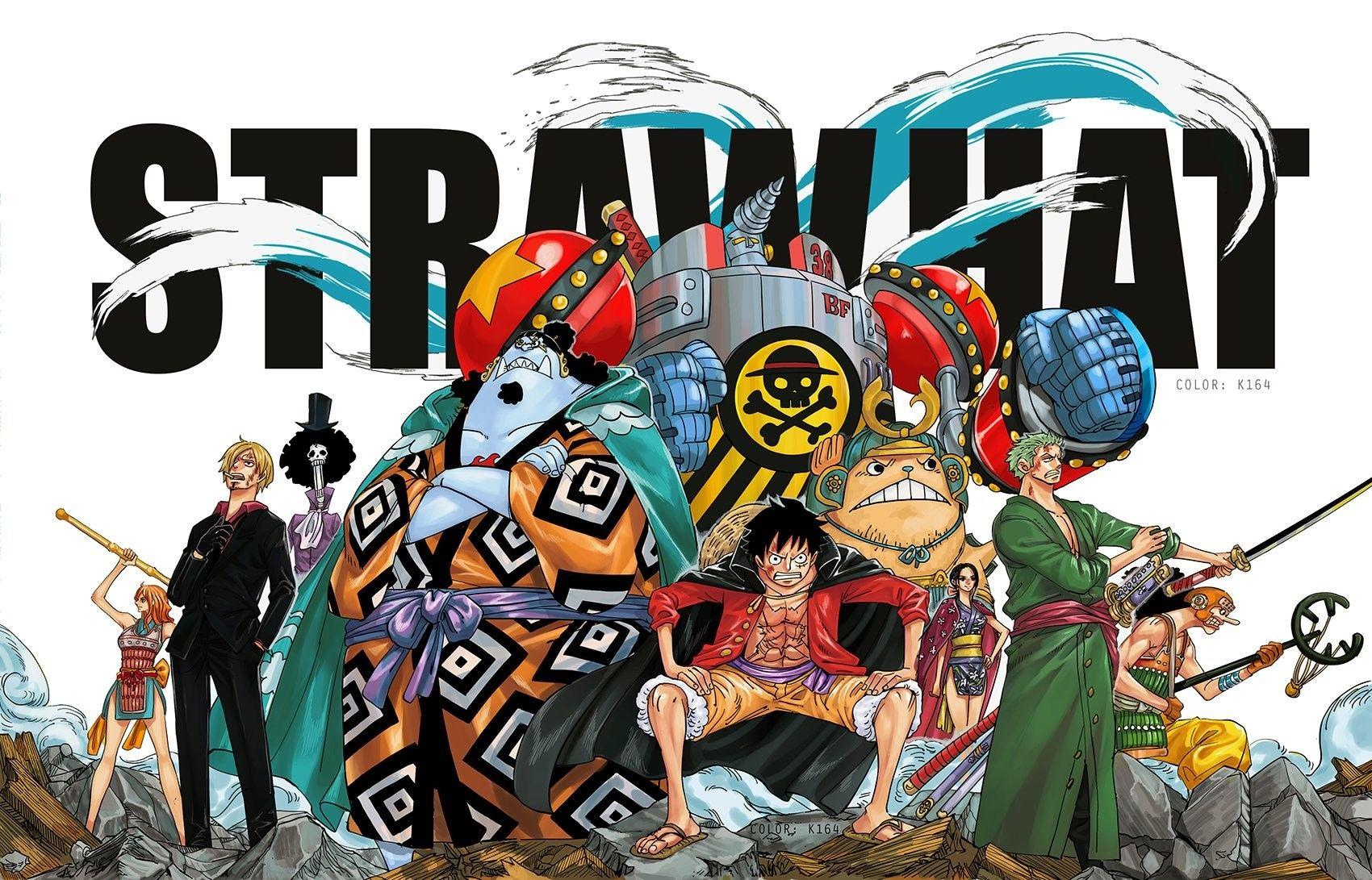 1700x1091 K164 on Twitter. One piece wallpaper iphone, One piece drawing, One piece manga