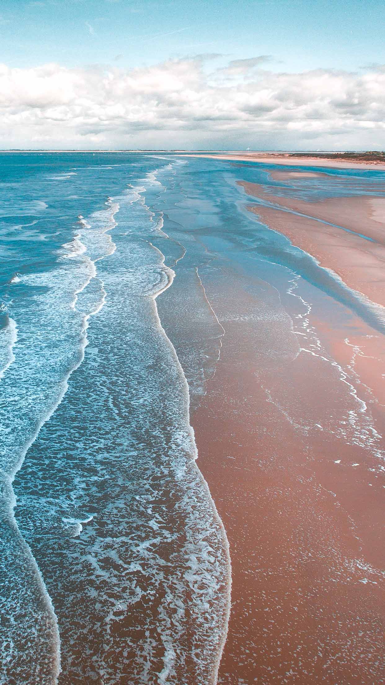 1242x2208 Hình nền iPhone XS Đại dương đẹp nhất - Nền Biển Bãi biển Nước Tốt nhất