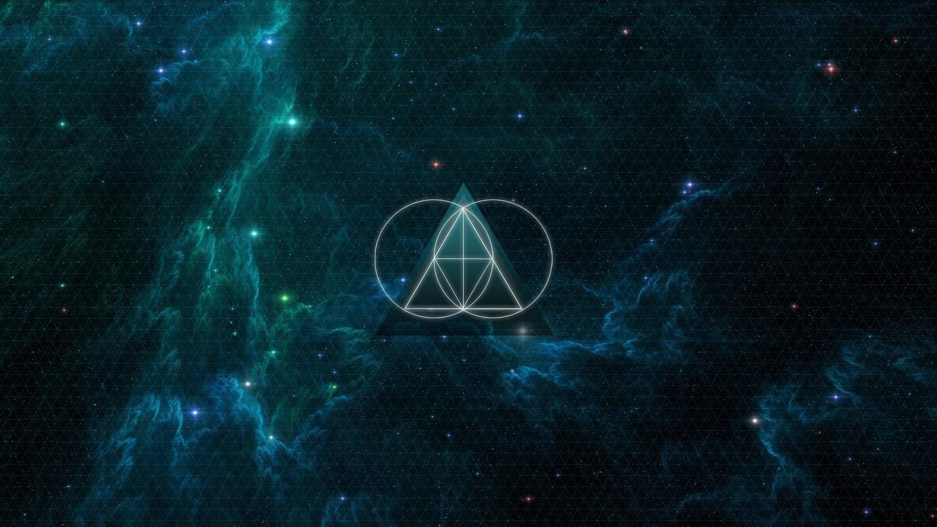 1920x1080 Sacred Geometry Art High Definition Wallpaper 23273