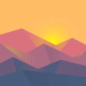 300x300 Geometric Wallpaper & Background For FREE