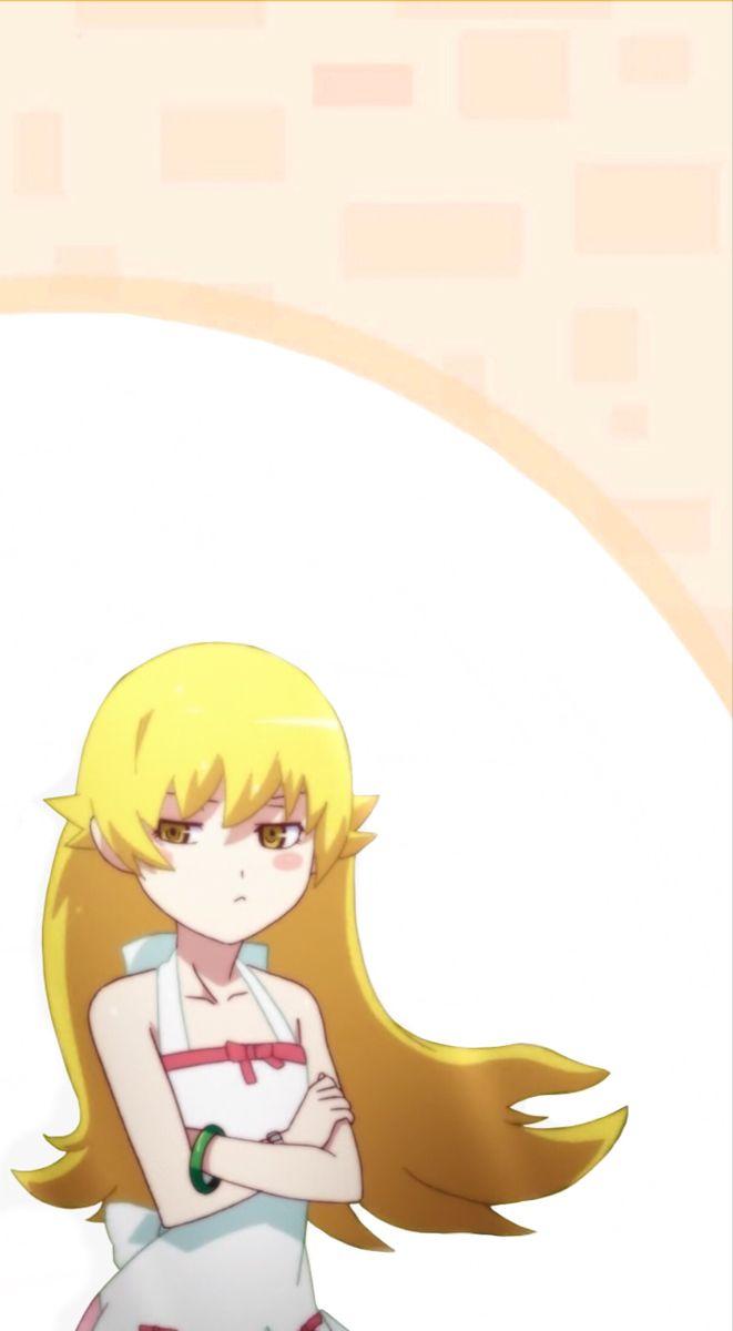 661x1200 Shinobu Oshino. Shinobu oshino, Anime wallpaper, Anime