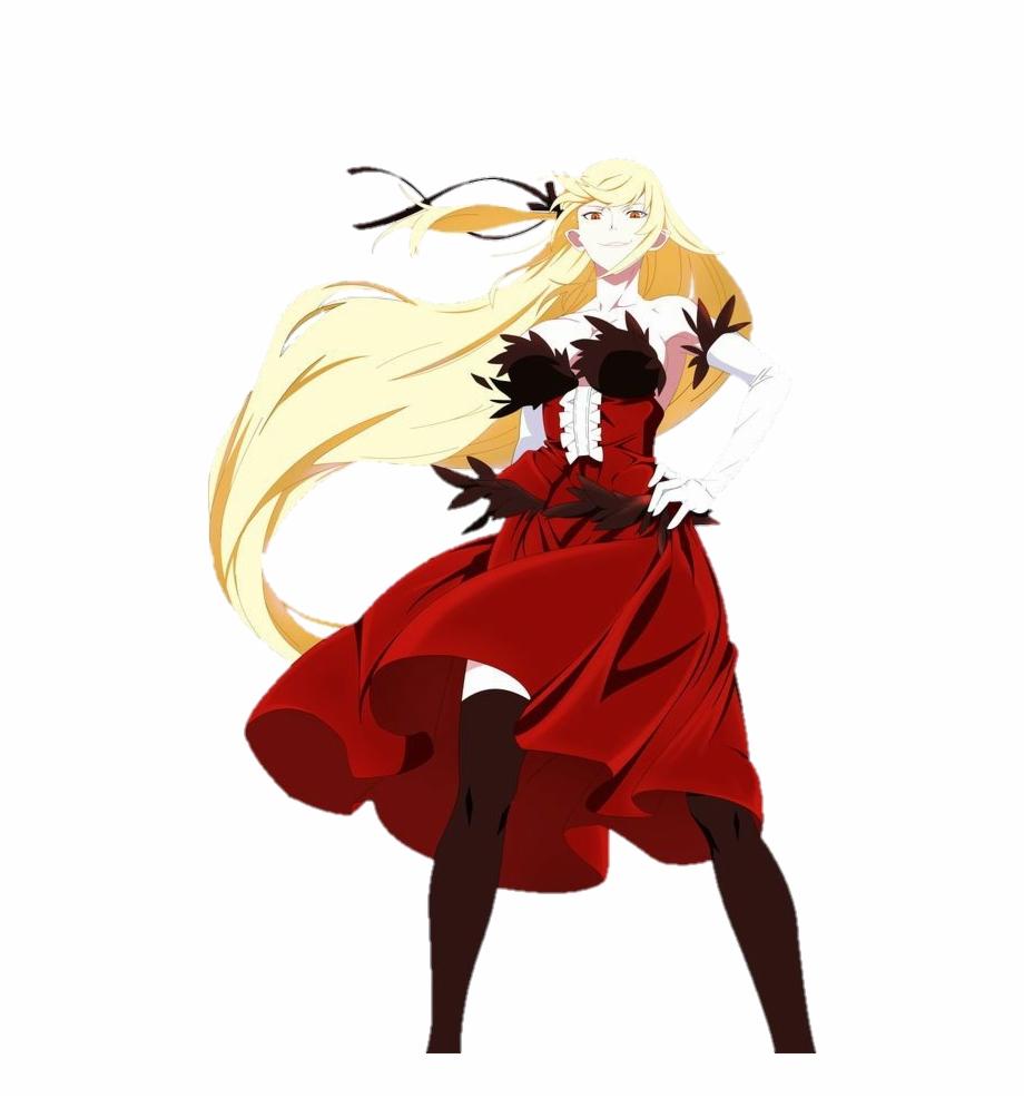 920x986 Shinobu Oshino Png Grown Up Shinobu HD Wallpaper