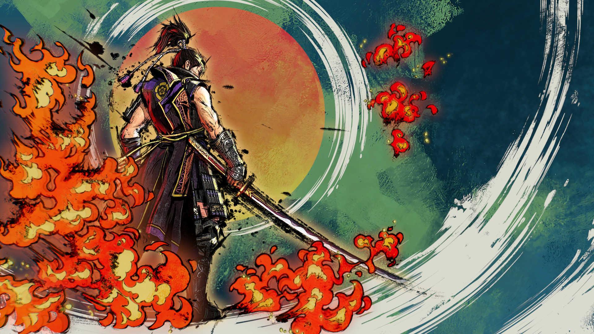 1920x1080 Samurai Warriors 5 Digital Art 2560x14402020616 Resolution Wallpaper, HD Games 4K Wallpaper, Image, Photo and Background