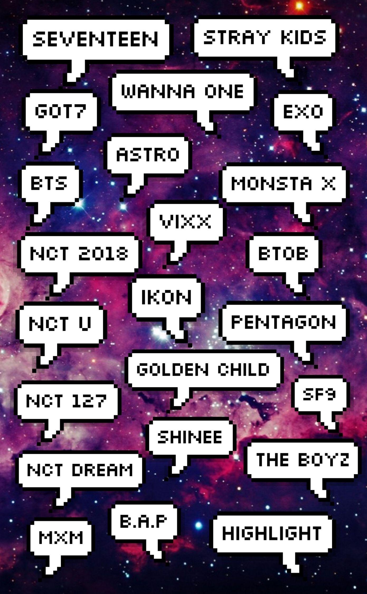 1391x2248 Kpop Boy Groups Wallpaper See More On. Download Wallpaper K Pop HD