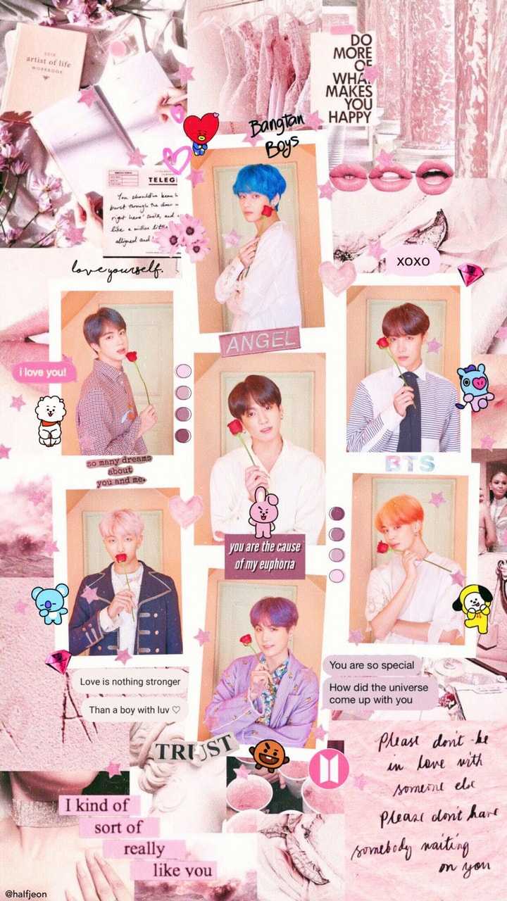 720x1280 HD Kpop Wallpaper