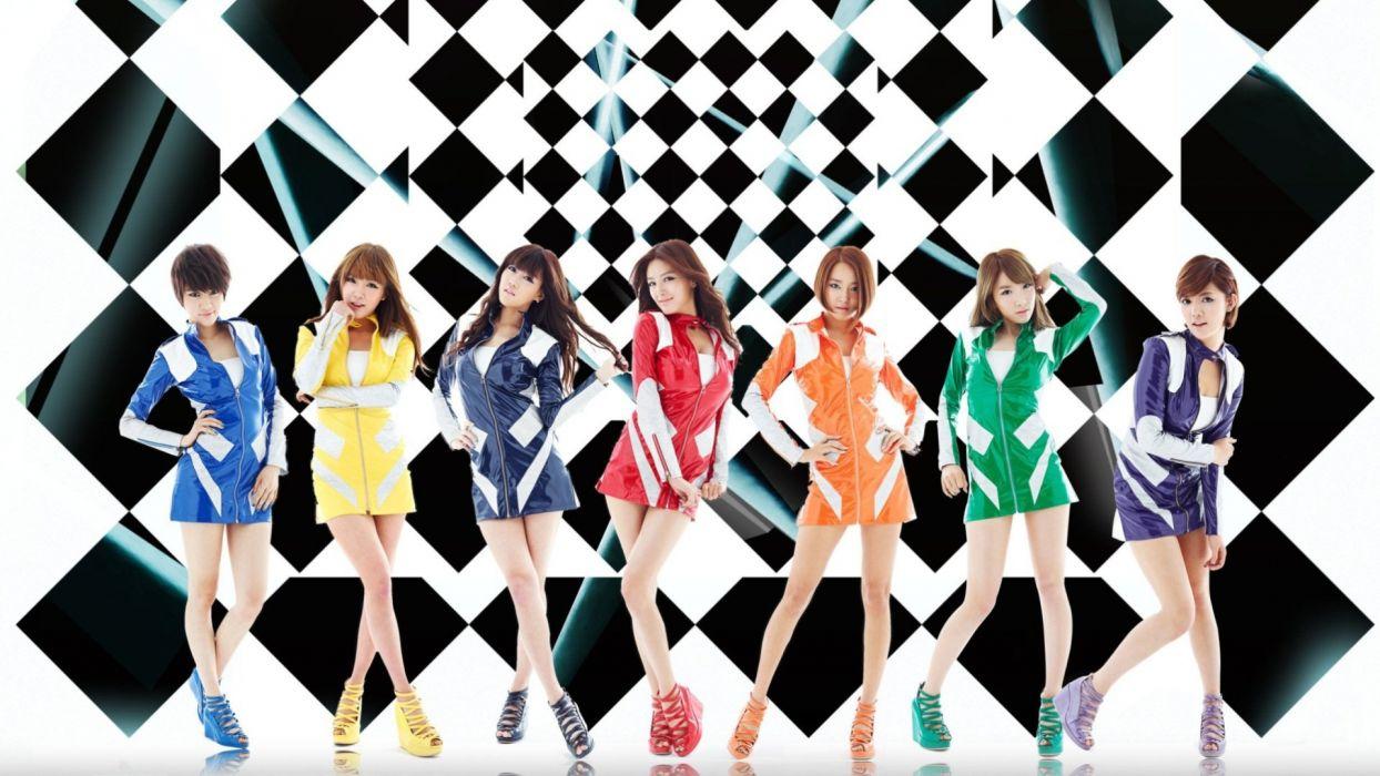 1244x700 RAINBOW Kpop K Pop Wallpaperx1080