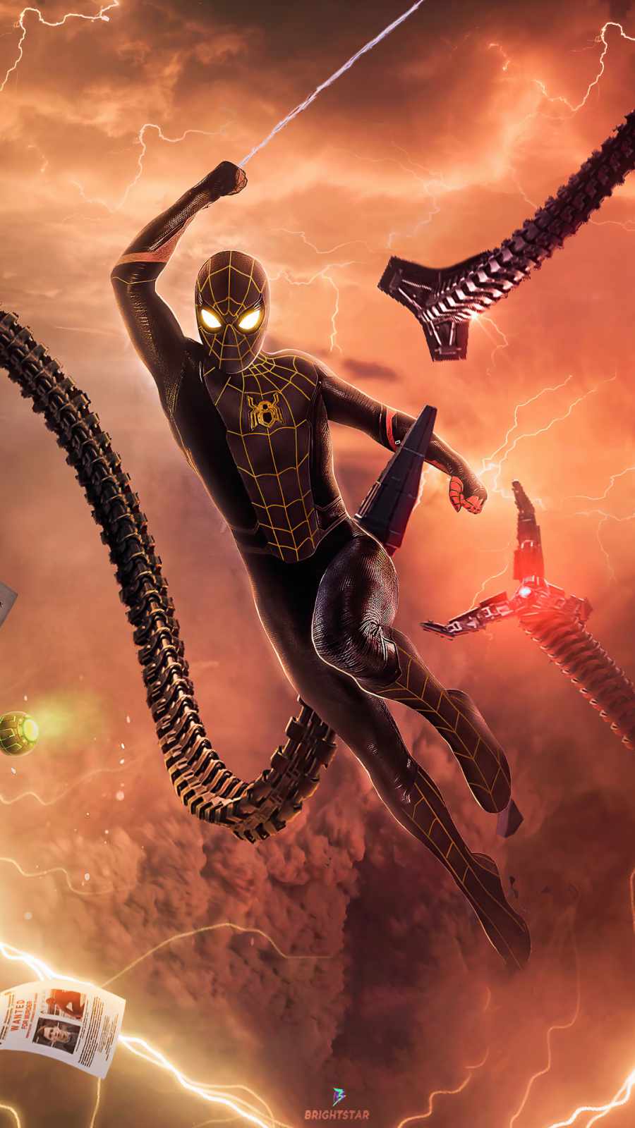 900x1600 Spider Man No Way Home Marvel Wallpaper : iPhone Wallpaper
