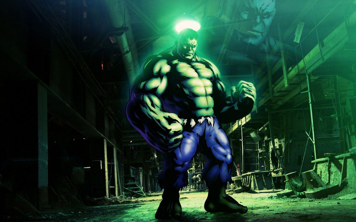 1440x900 Download 1440x900 Hulk, Artwork Wallpaper for MacBook Pro 15 inch