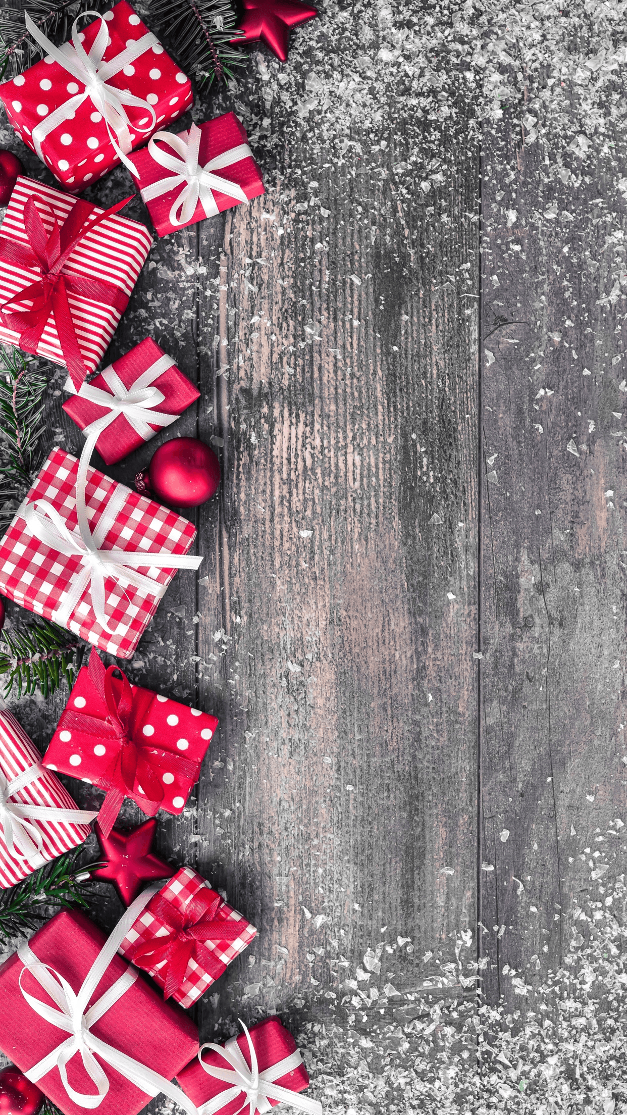 Rustic Christmas iPhone Wallpapers on WallpaperDog