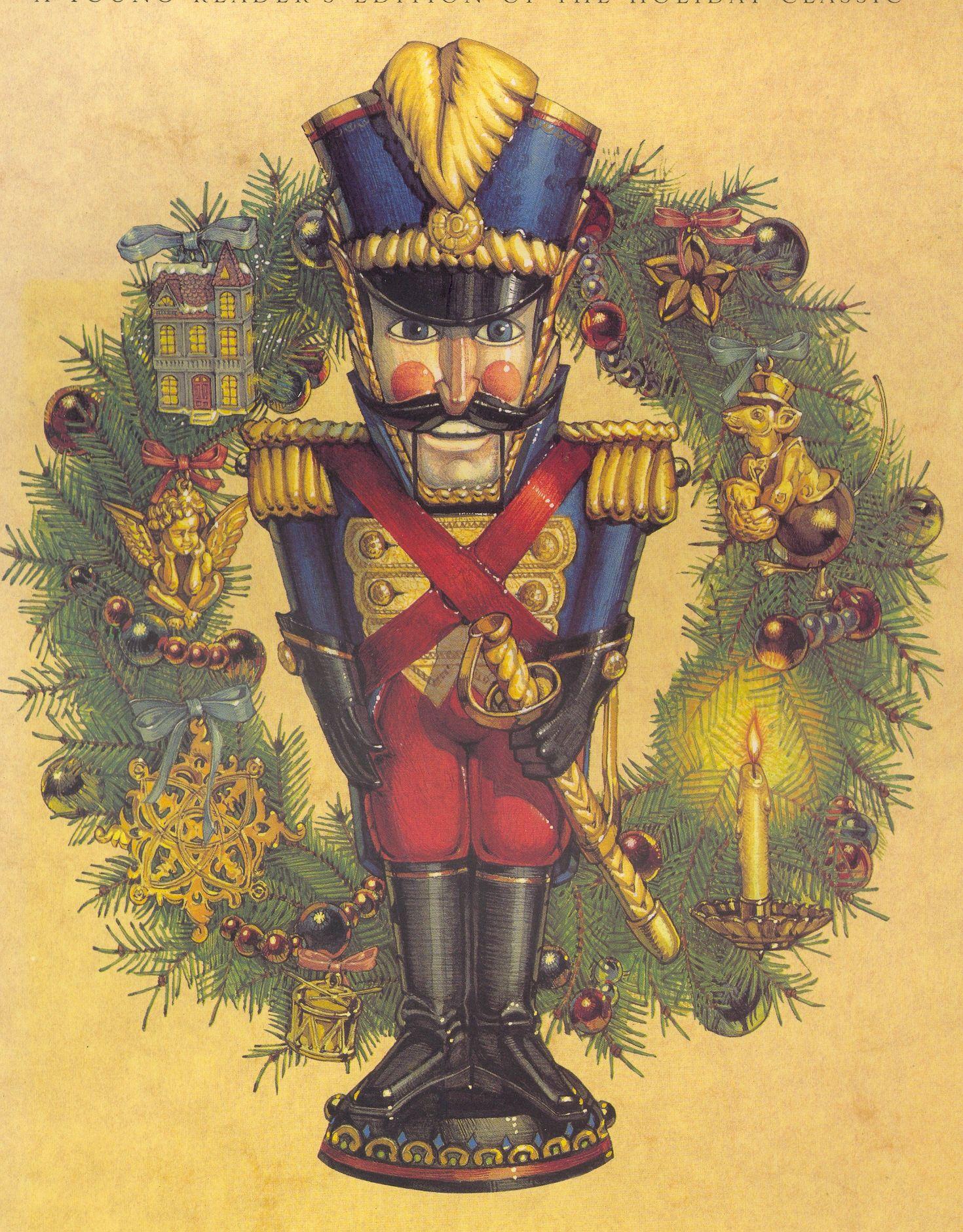 1470x1880 Nutcracker Wallpaper High Quality