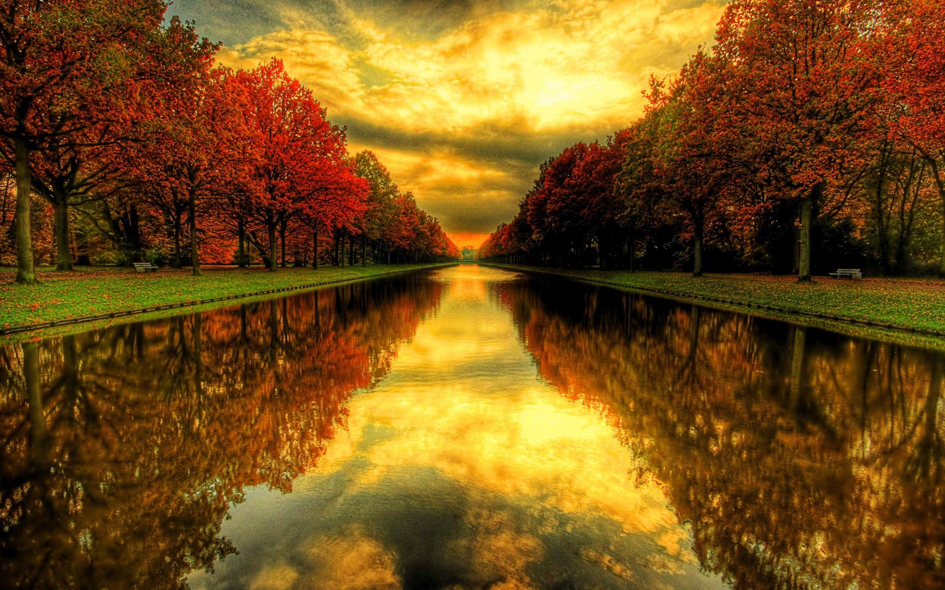 1920x1200 Autumn Wallpaper
