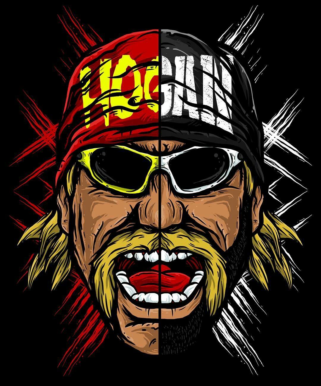 Hulk Hogan iPhone Wallpapers Top Free Hulk Hogan iPhone Backgrounds — free download
