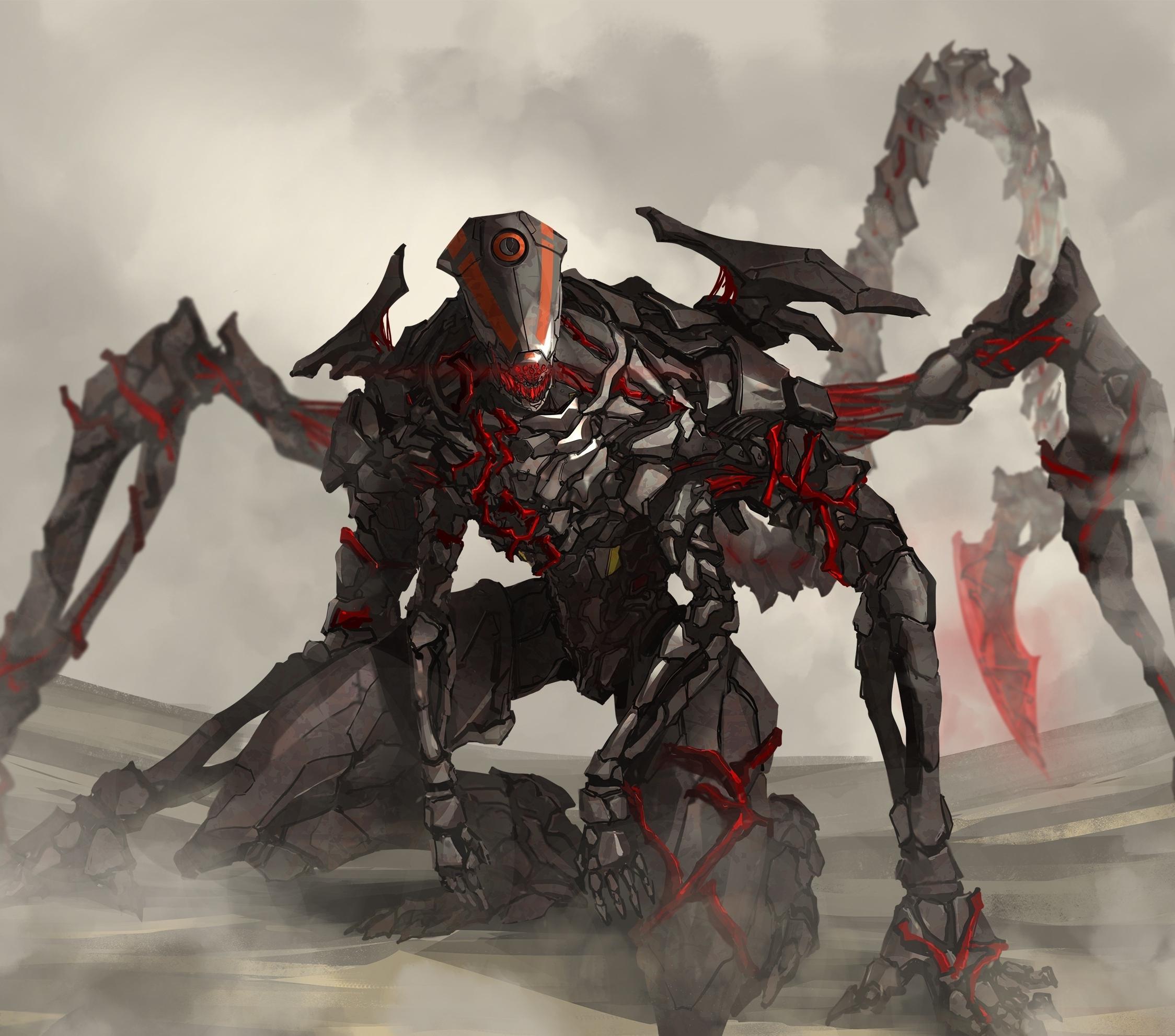 2248x1982 Download creepy robot, art 2248x2248 wallpaper, ipad air, ipad air ipad ipad ipad mini ipad mini 2248x2248 HD image, background, 4762