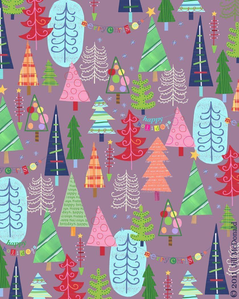840x1050 Phone Wallpaper. Christmas