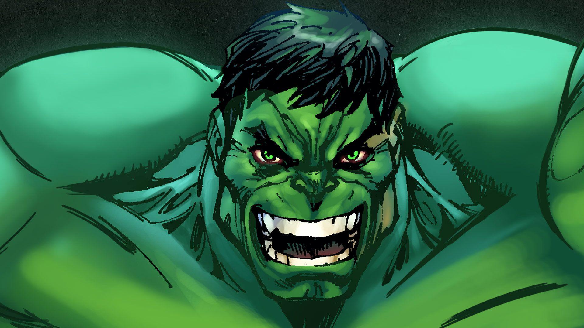 Hulk Face Wallpapers - Top Free Hulk Face Backgrounds - WallpaperAccess