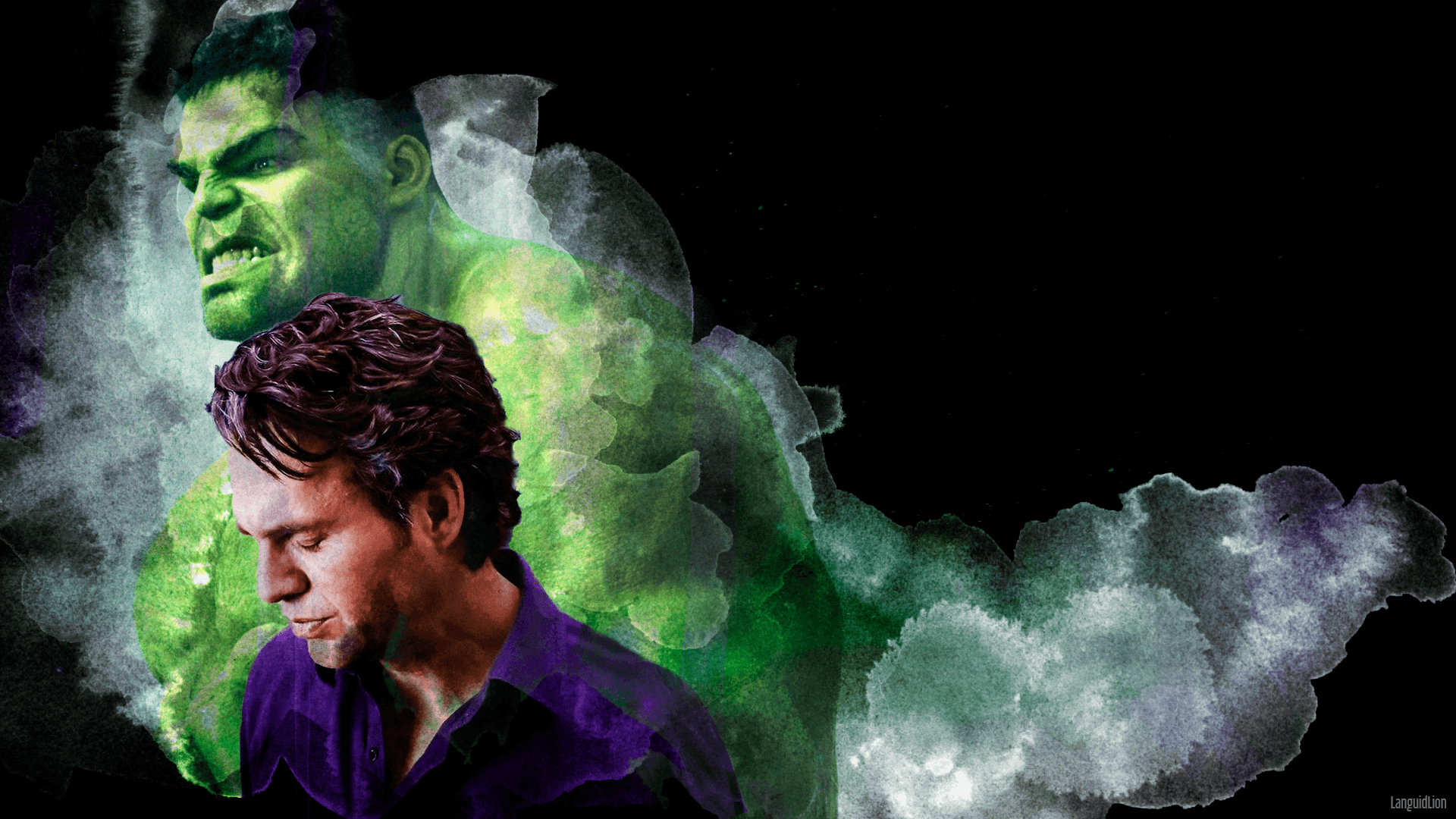 1920x1080 Bruce Banner Hulk Wallpaper