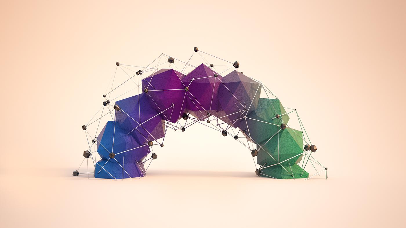 1400x788 Low Poly [Wallpaper]