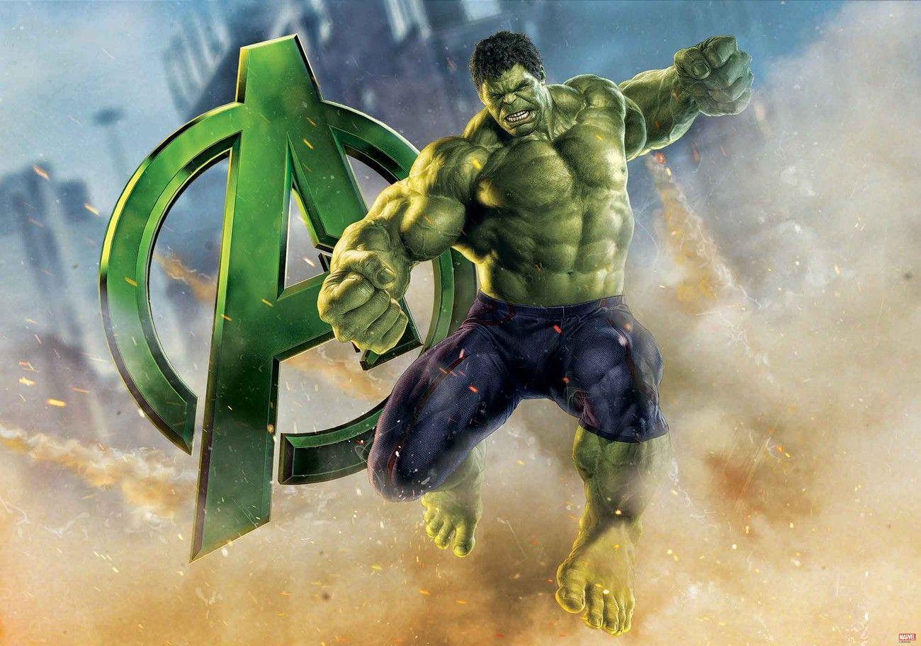 1300x913 Marvel Avengers Wall Paper Mural