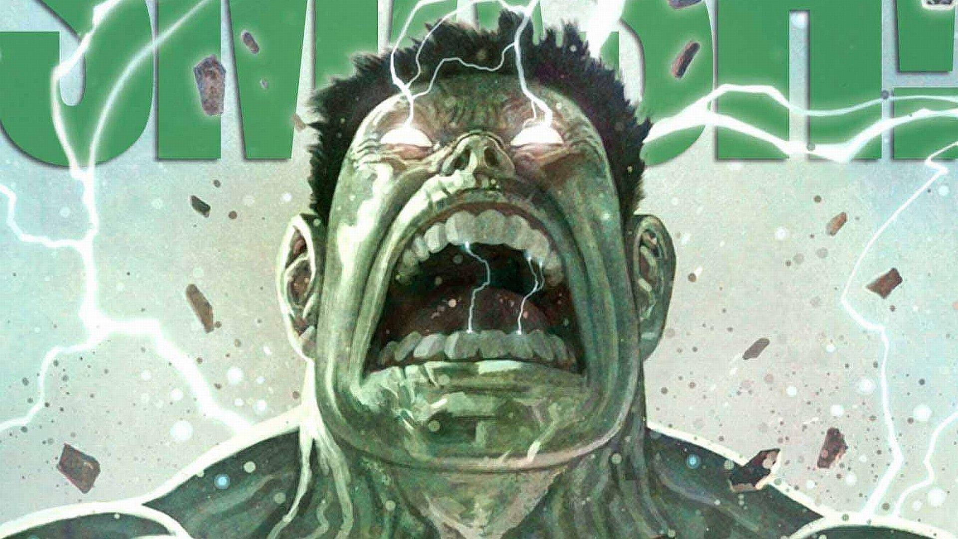 1920x1080 The Hulk Wallpaper