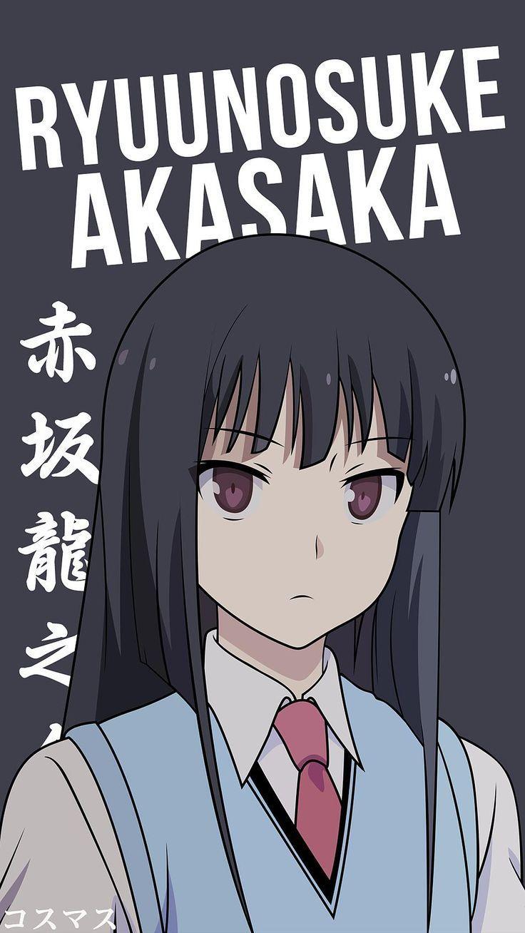 736x1308 Ryuunosuke Akasaka Korigengi. Wallpaper Anime:: Tons of awesome