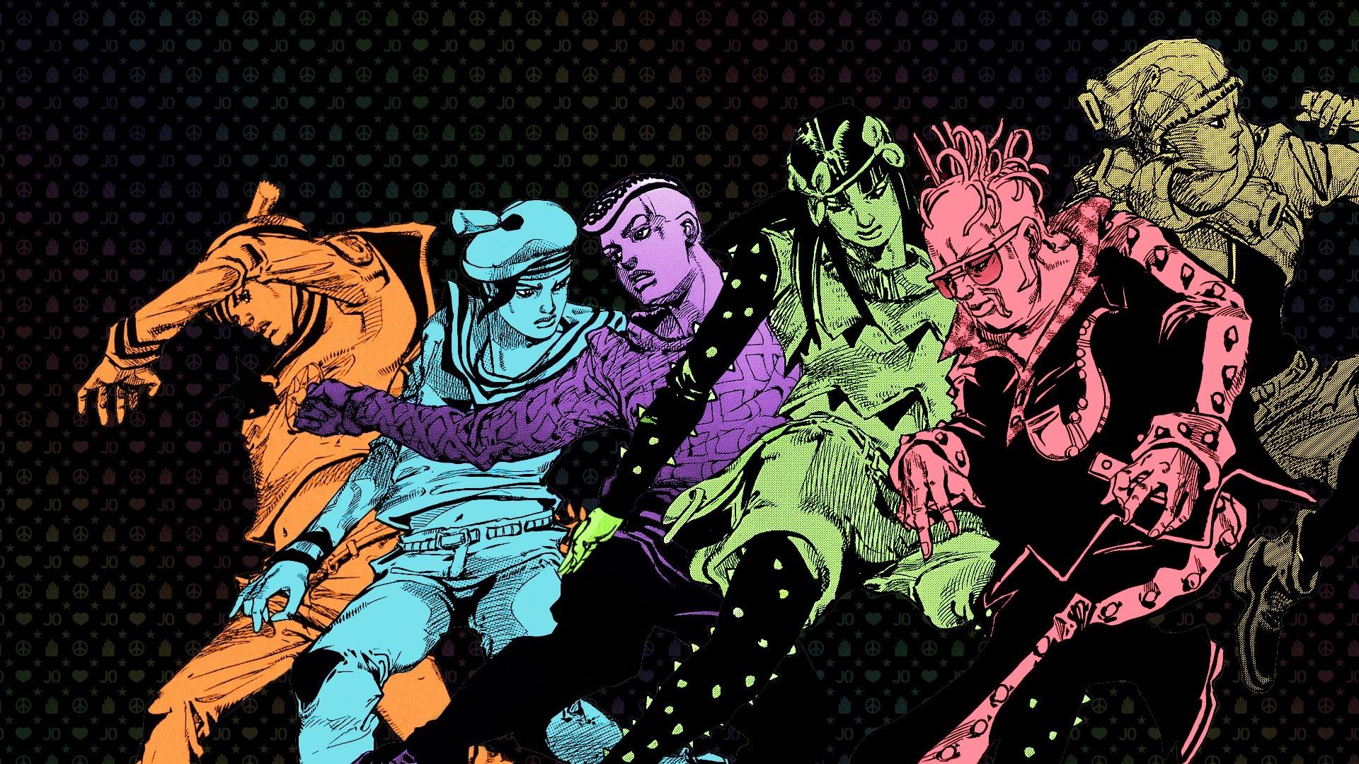 1920x1080 Free download 74 Jojo Wallpaper [1920x1080] for your Desktop, Mobile & Tablet. Explore JoJo's Bizarre Adventure Wallpaper. JoJo's Bizarre Adventure Wallpaper, JoJo's Bizarre Adventure Wallpaper, JoJo's Bizarre Adventure