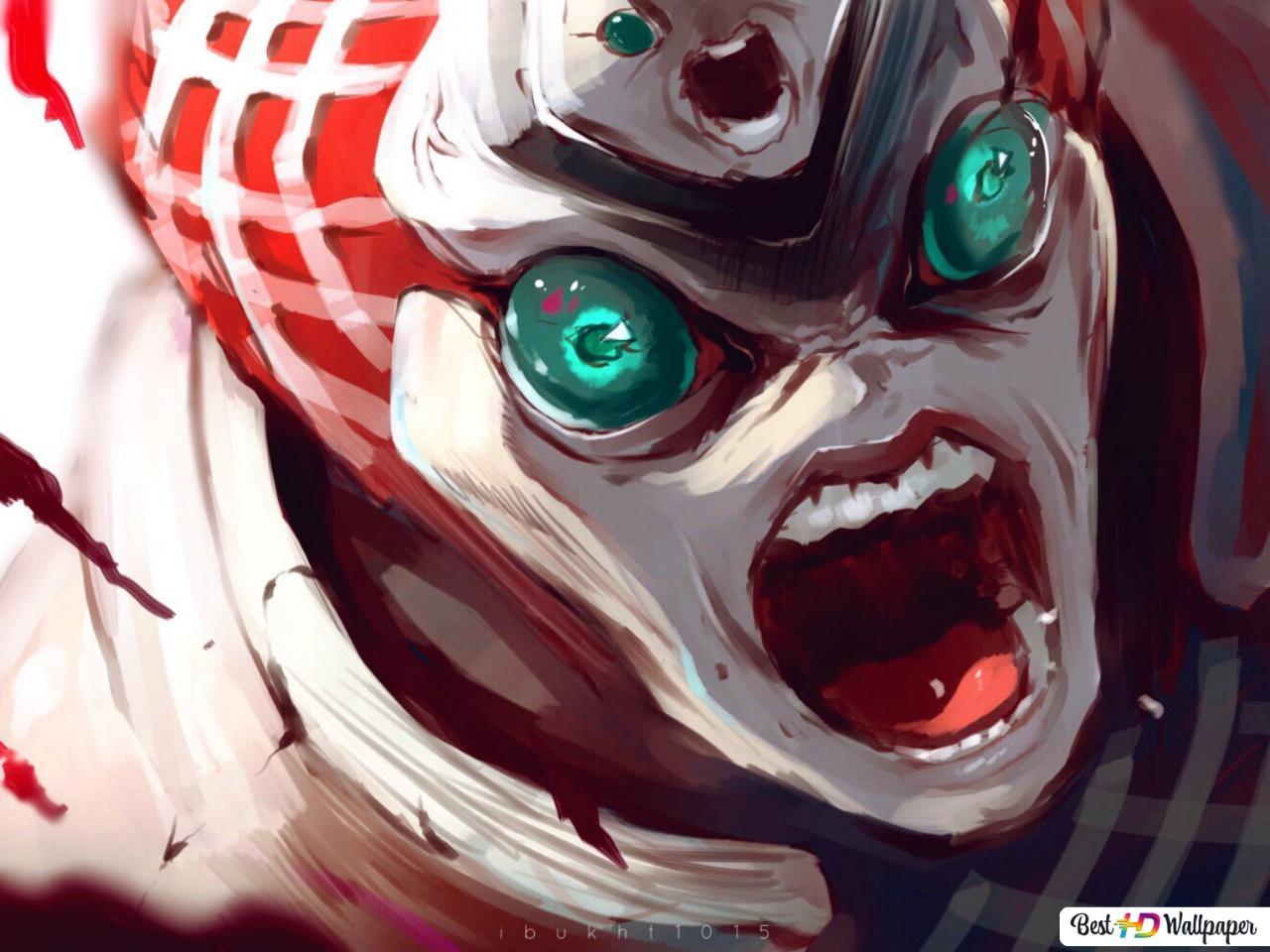 1280x960 Jojo's Bizzare Adventure : Golden Wind Crimson HD wallpaper download