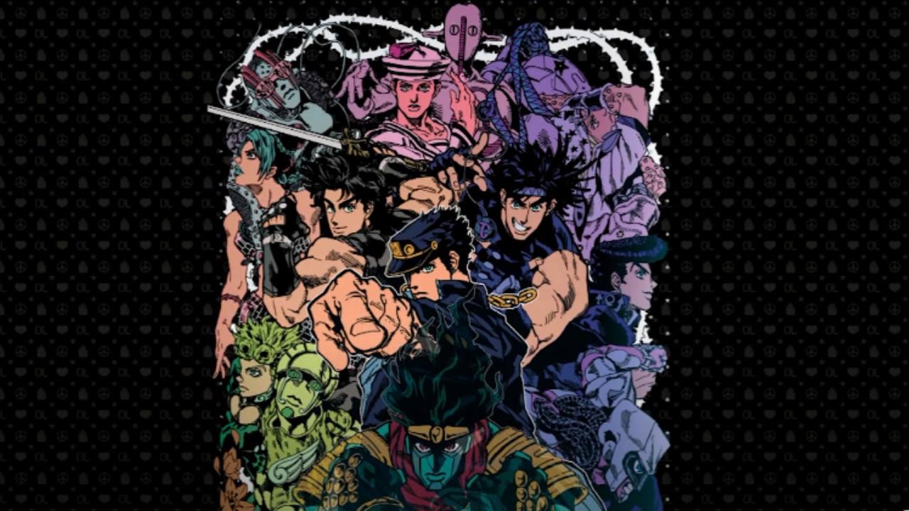 1280x720 Jojo Wallpaper HD Desktop Background Image