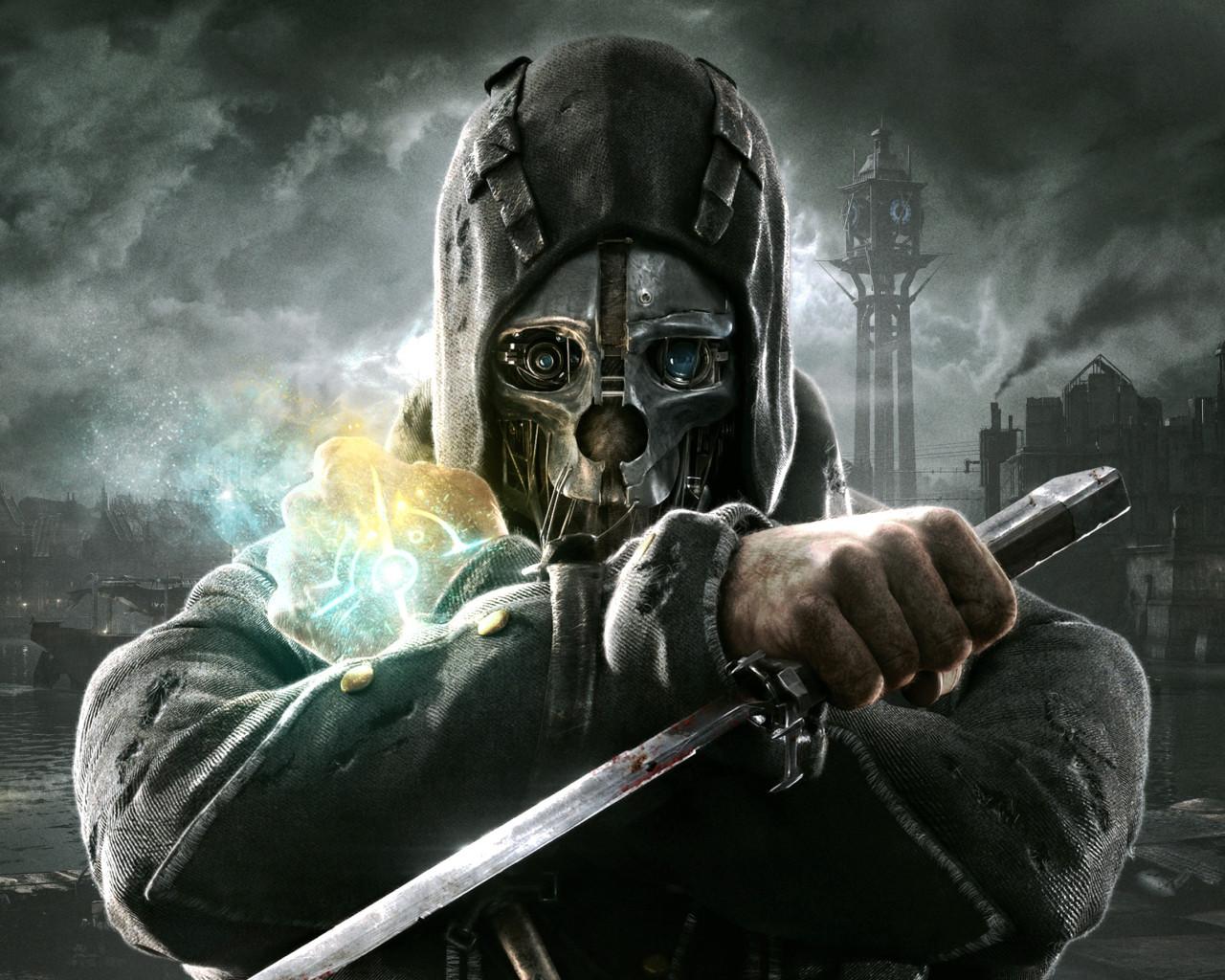 1280x1024 Dishonored Fighter 1280x1024 Resolution Wallpaper, HD Games 4K Wallpaper, Image, Photo and Background