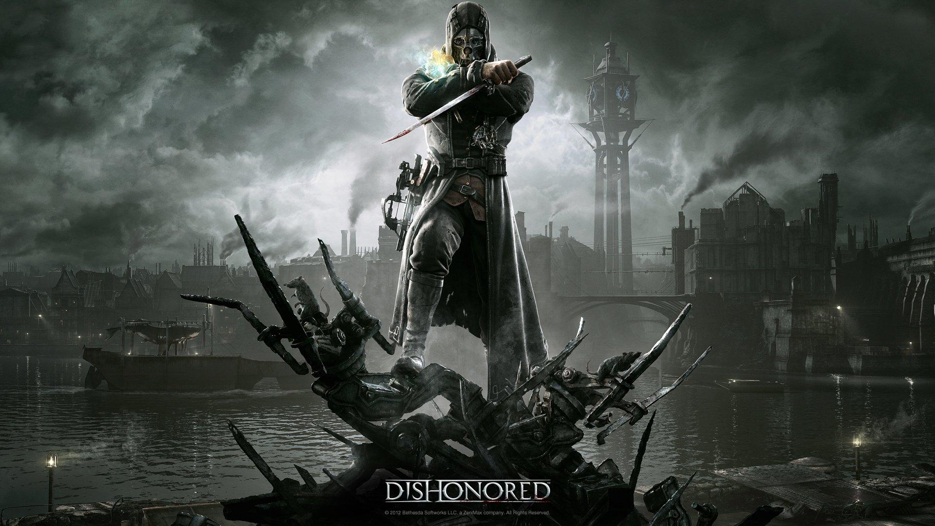 1920x1080 Corvo Attano HD Wallpaper and Background Image