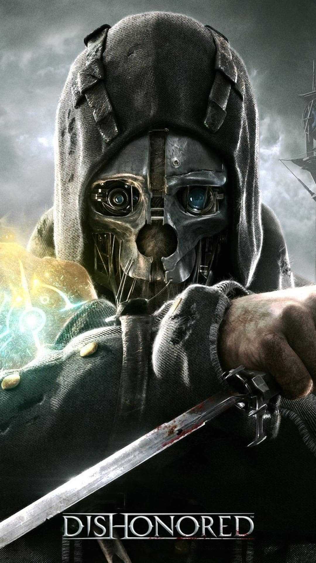 1080x1920 Dishonored Wallpaper Free HD Wallpaper