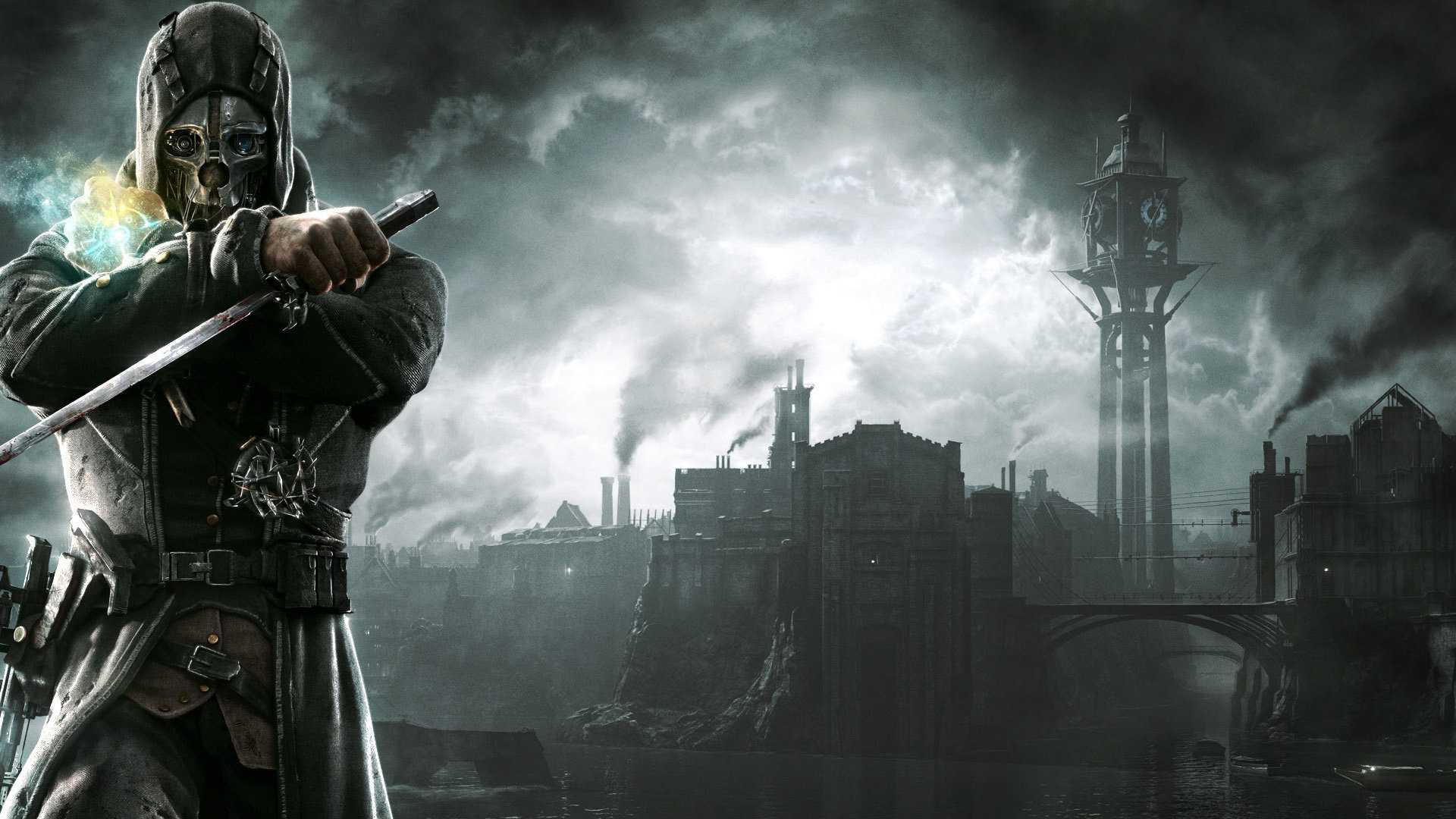 1920x1080 Dishonored Wallpaper