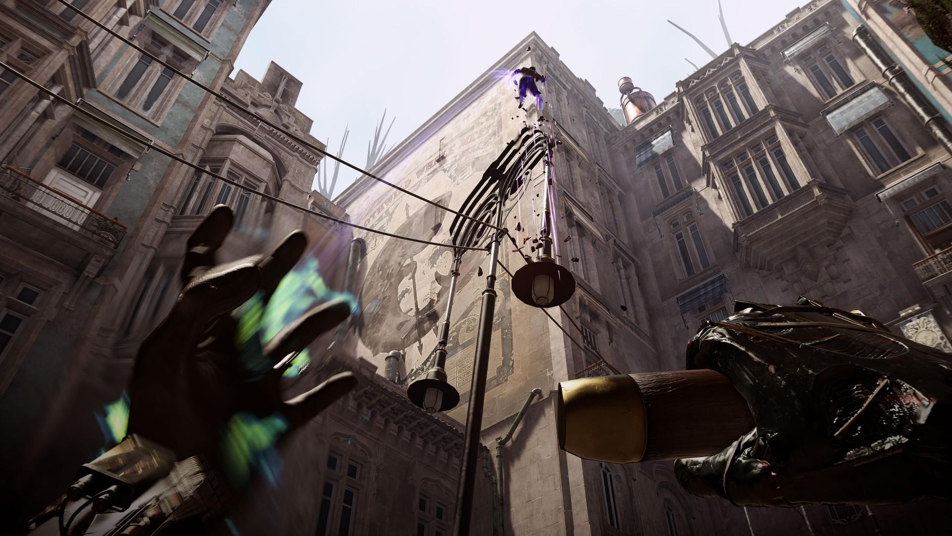 1920x1080 Wallpaper Dishonored Death of the Outsider, 4k, E3 PS4 Pro, Games