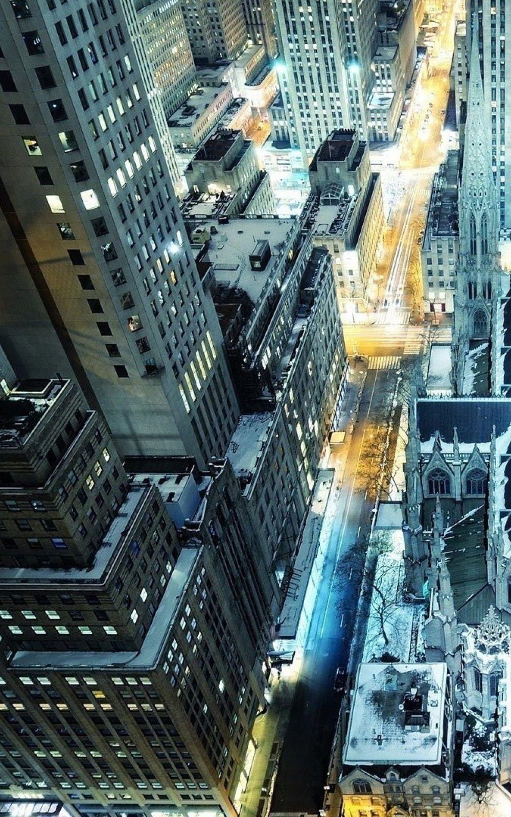 1000x1600 ATL Records Saint Patrick Cathedral New York iPhone 6 Plus HD Wallpaper HD