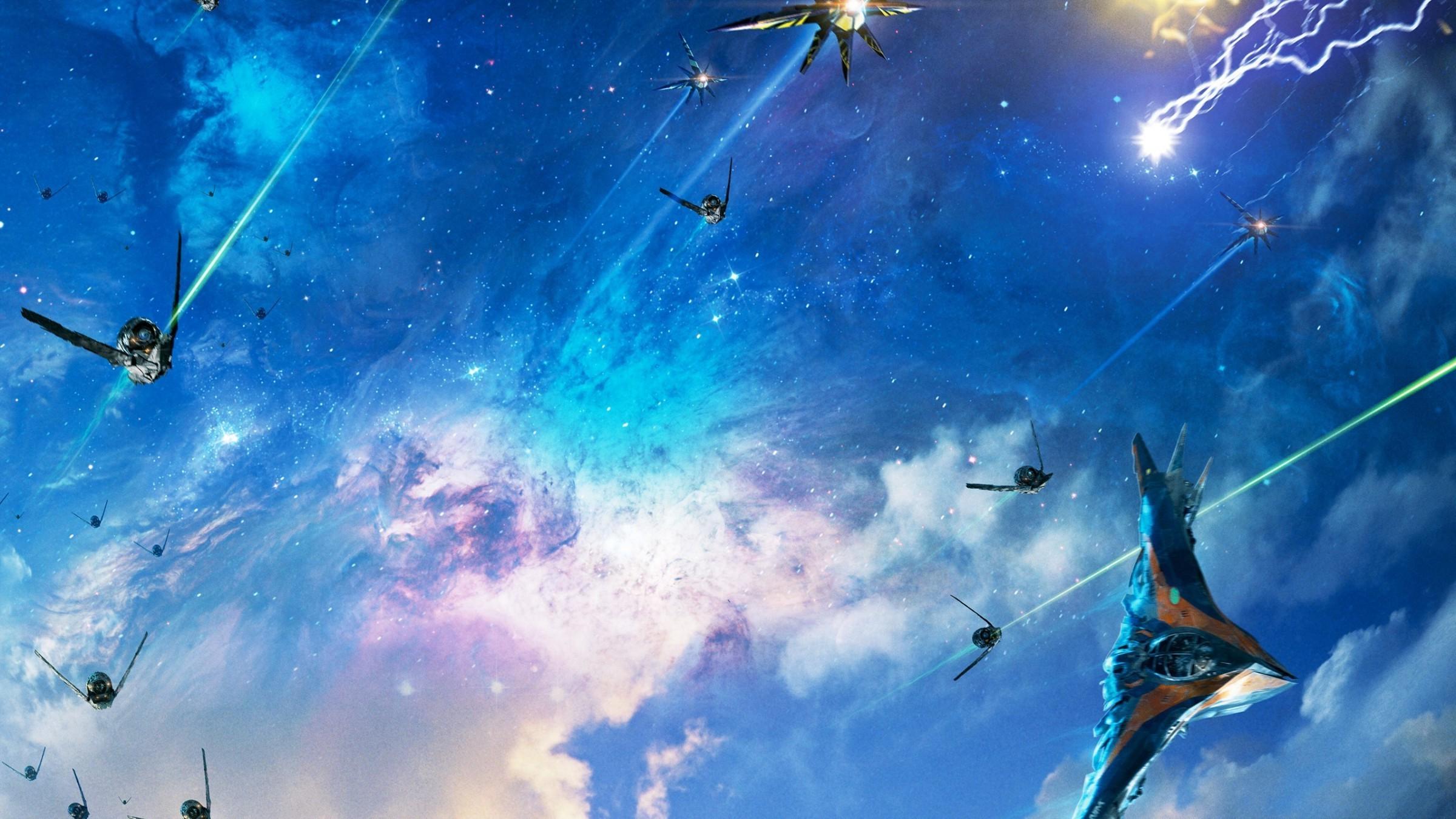 2400x1350 Guardians Of The Galaxy, Star Lord, Gamora, Rocket Raccoon, Groot, Drax The Destroyer Wallpaper HD / Desktop and Mobile Background