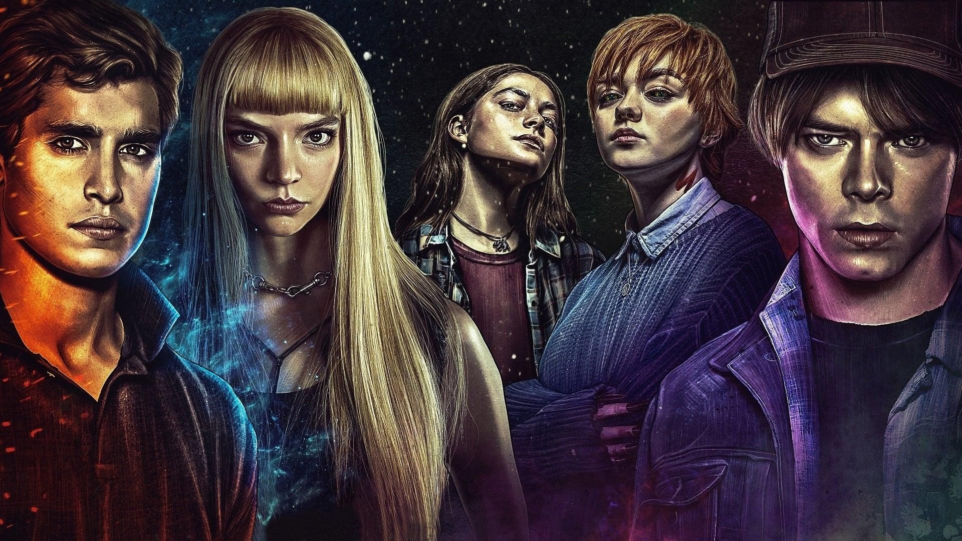 1920x1080 The New Mutants Poster Wallpaper, HD Movies 4K Wallpaper, Image, Photo and Background
