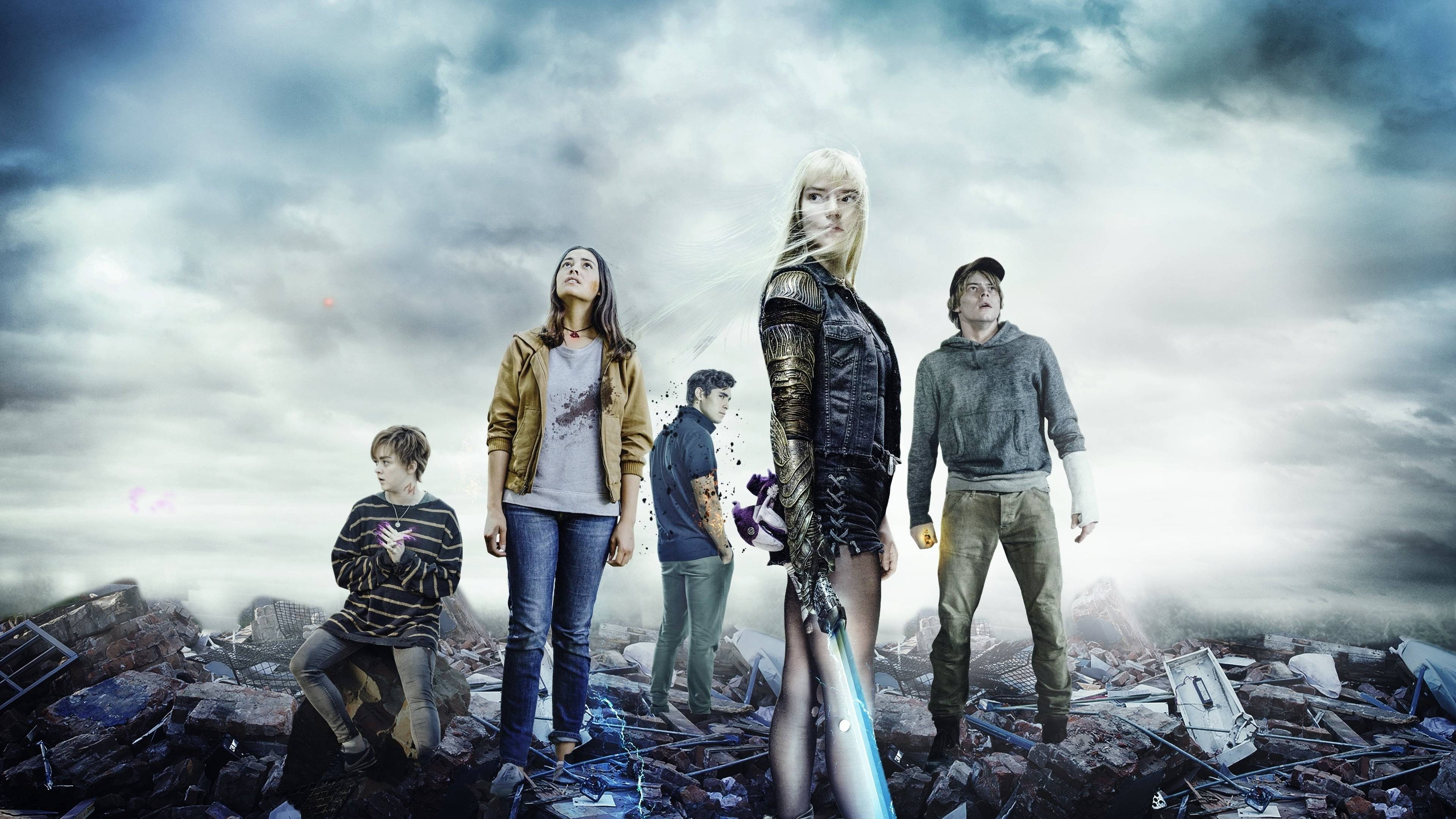 3840x2160 The New Mutants 2020 Poster Wallpaper, HD Movies 4K Wallpaper, Image, Photo and Background