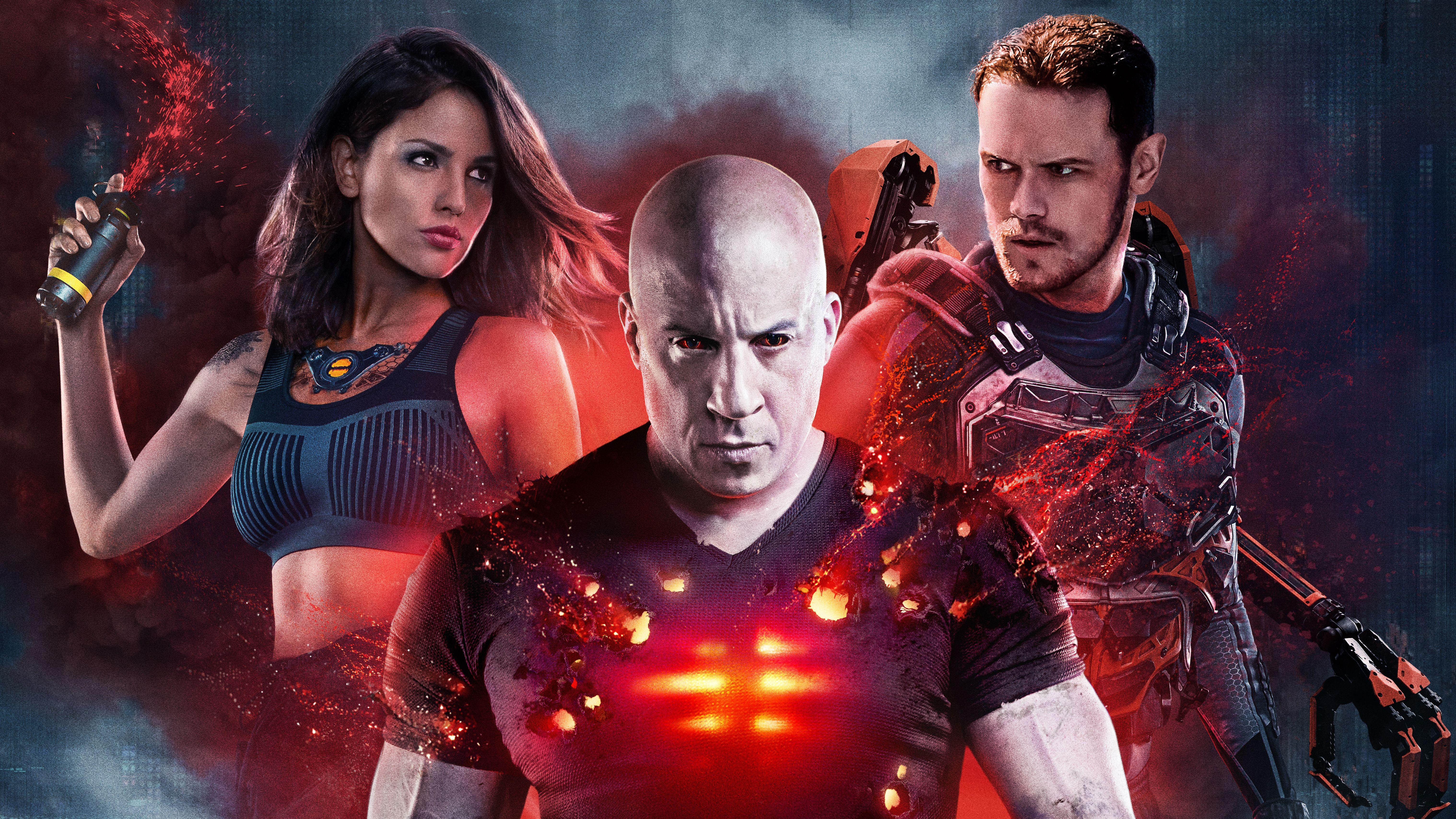 6072x3416 Movie 2020 Wallpaper