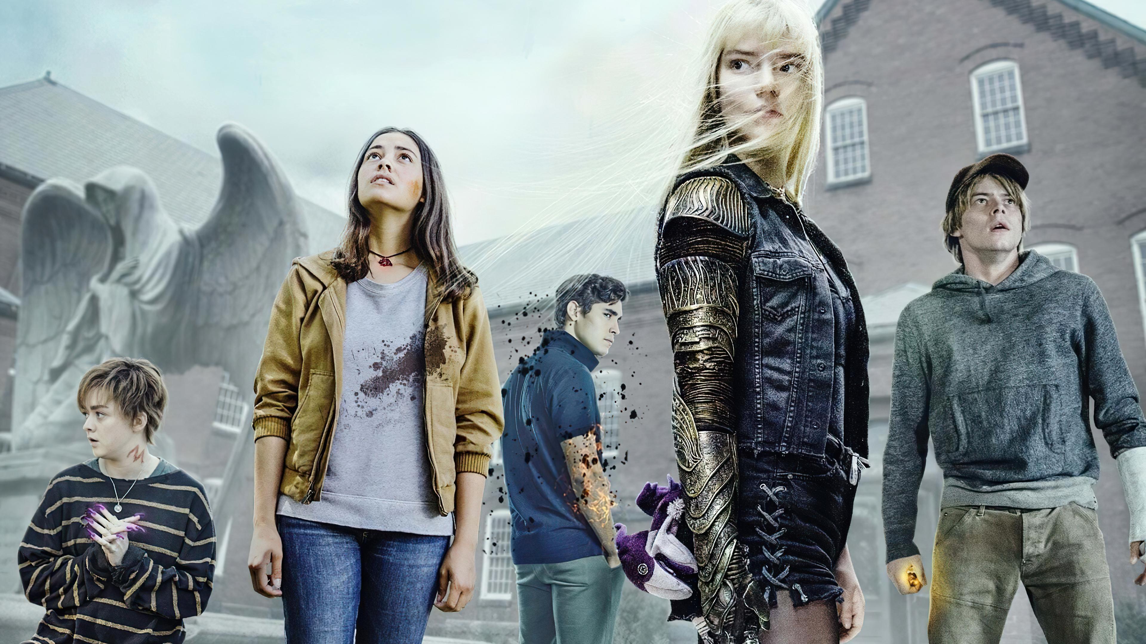 3840x2160 The New Mutants HD Movies, 4k Wallpaper, Image, Background, Photo and Picture