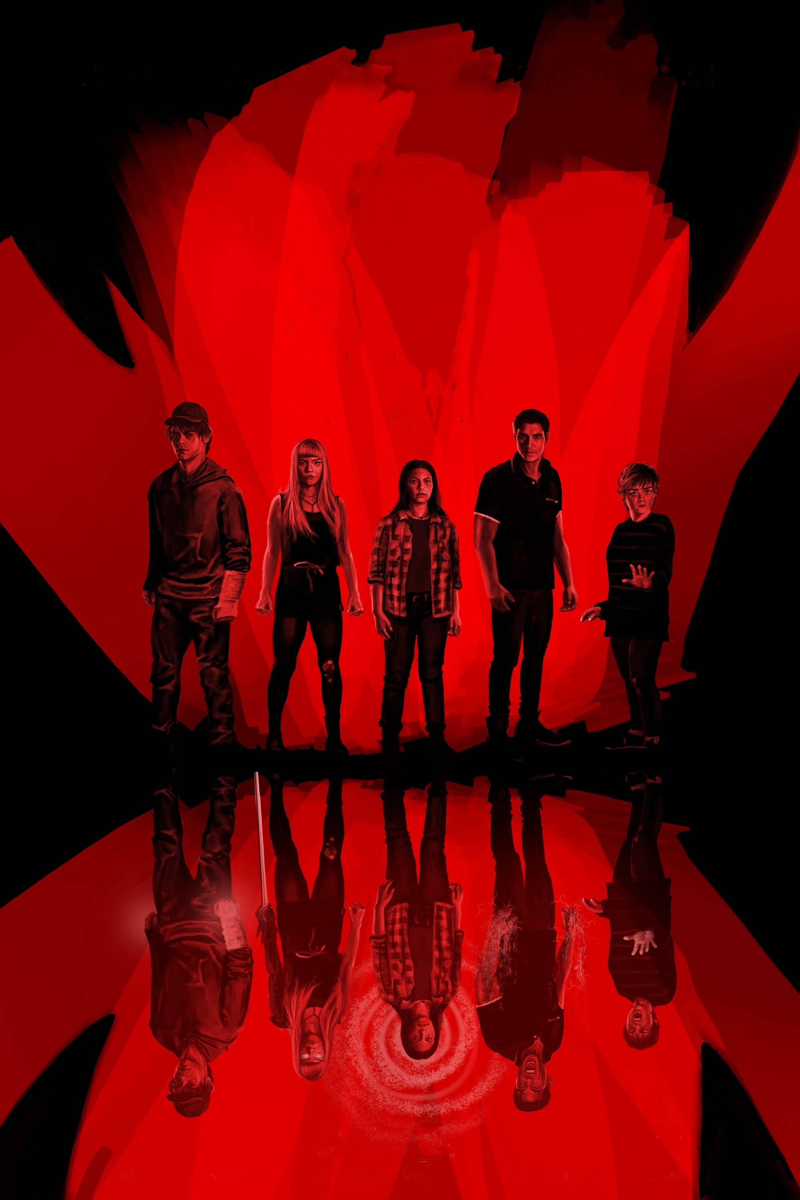 2560x3840 The New Mutants Wallpaper, HD Movies 4K Wallpaper, Image, Photo and Background