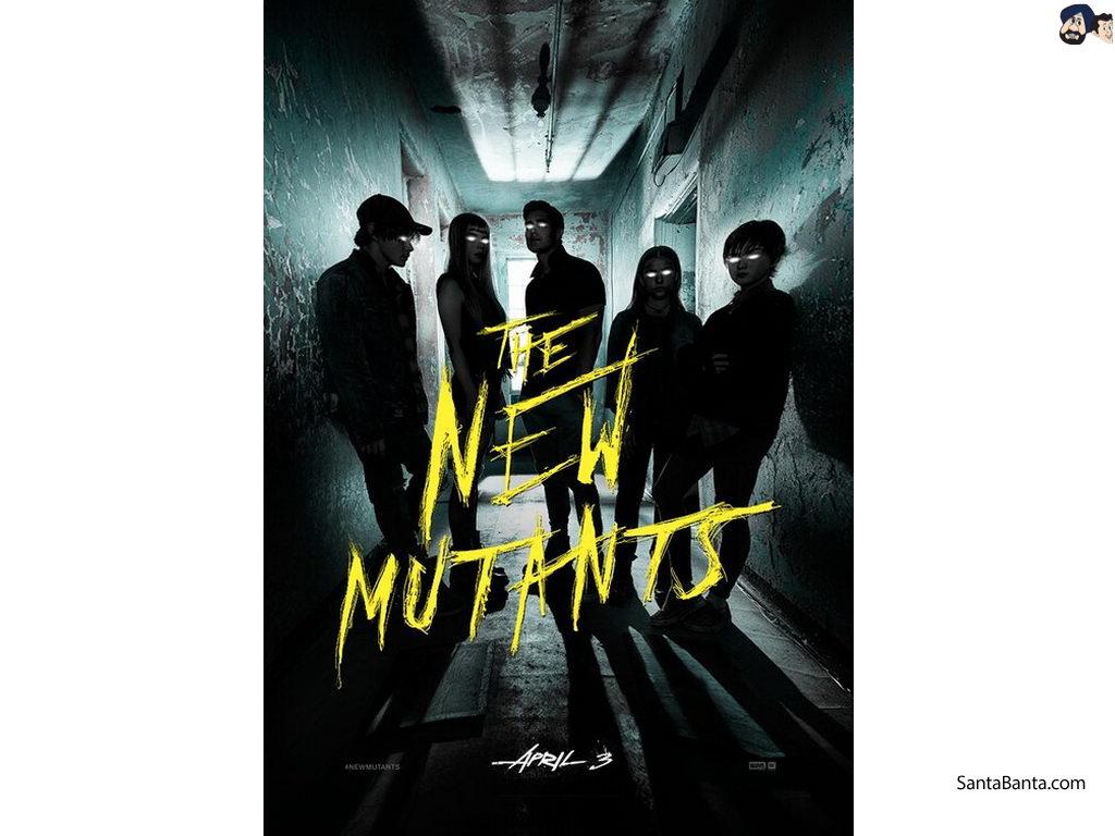 1024x768 Josh Boone`s Horror Superhero Film `The New Mutants` (Release 3rd, 2020)
