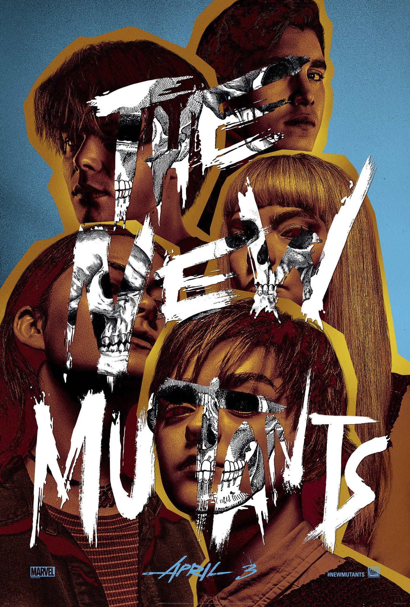 1382x2048 Things You Should Know About “The New Mutants”