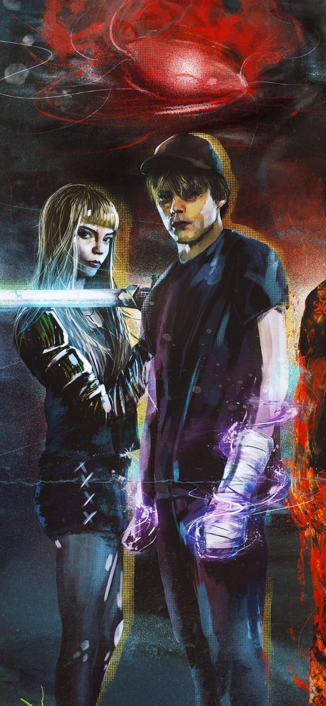 1125x2436 Disney The New Mutants iPhone XS, iPhone iPhone X Wallpaper, HD Movies 4K Wallpaper, Image, Photo and Background