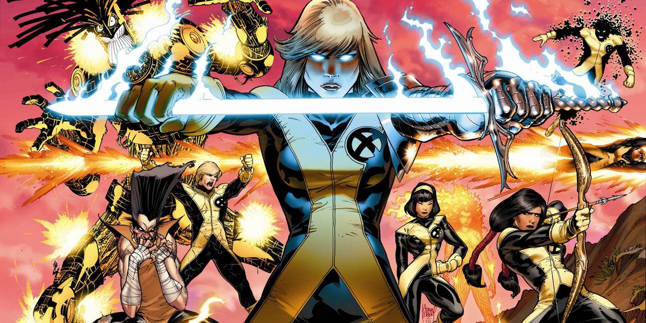 1300x650 New Mutants wallpaper, Comics, HQ New Mutants pictureK Wallpaper 2019