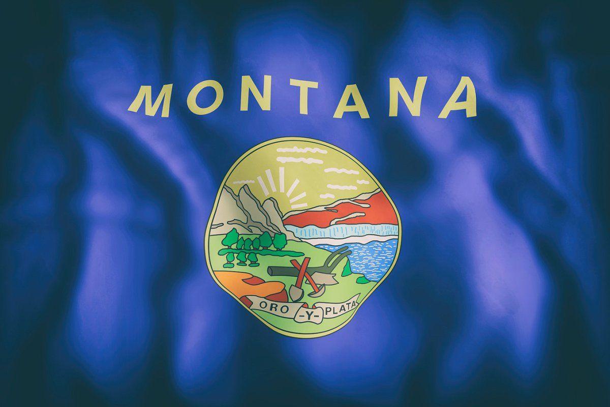 1200x800 Montana flag icon featuring montana, montanan, and helena. Flag icon, State flags, Montana state