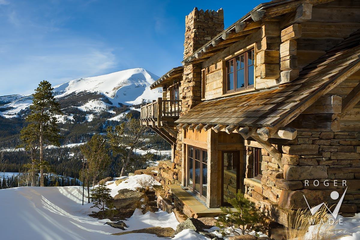 1200x800 Log Home Photographer Image, Log Home Photo, Architecture & Interior Design