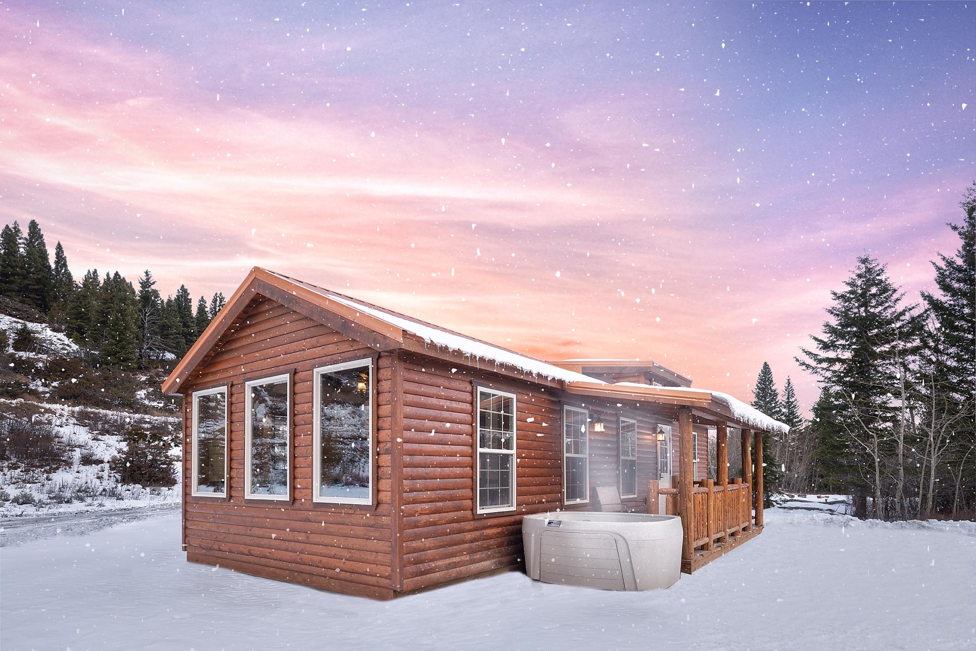 1982x1322 Fisher Cabin. Mountain Home Montana Vacation Rentals