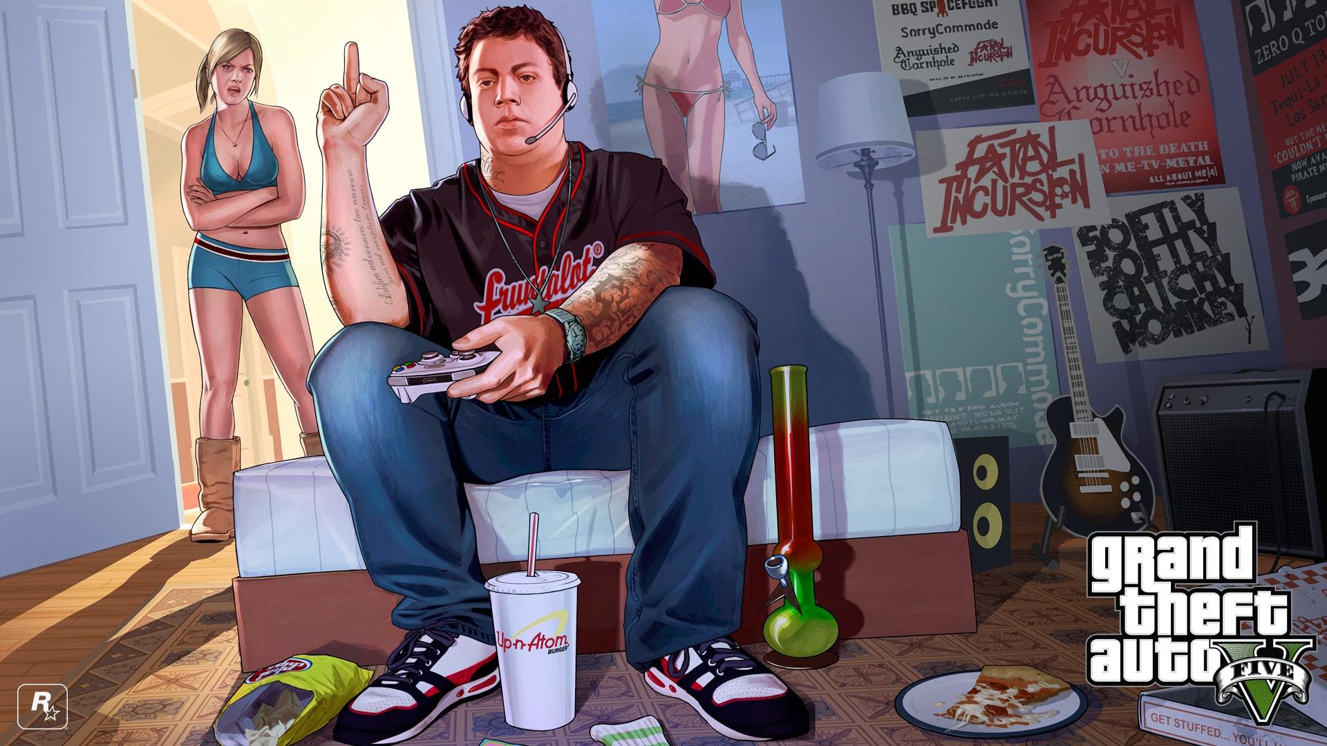 1920x1080 Gta 5 wallpaper